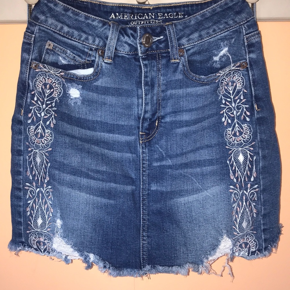 American eagle skirt!